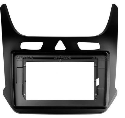 Штатна магнітола Teyes CC4 Pro 2K 12+256 Gb Chevrolet Cobalt 2 2011 - 2018 9"