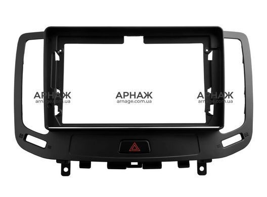 Штатна магнітола Teyes CC3 2K 4+64 Gb Infiniti G4 G25 G35 G37 2006-2013 9''