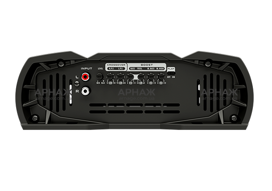 Автомобильный усилитель Stetsom EX3000 BLACK EDITION - 1OHM