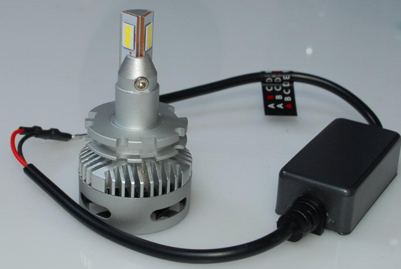 Лампи світлодіодні ALed XL D1S 6000K 40W XLD1S