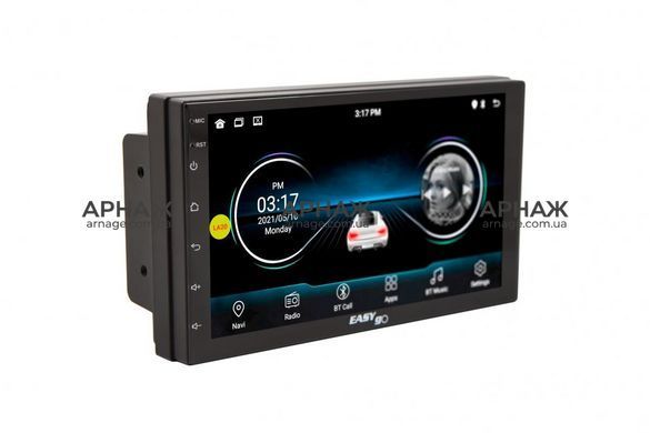 Автомагнитола EasyGo 8227