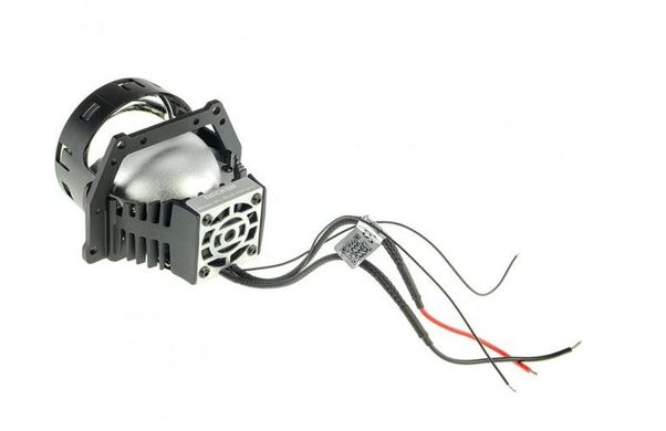 Bi-LED линзы DECKER SPL-110 3" 6000K 55W 2шт