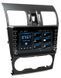 Штатна магнітола Incar DTA-5011R Subaru Forester 2012-2016. Impreza 2001-2016. XV 2011-201 DSP