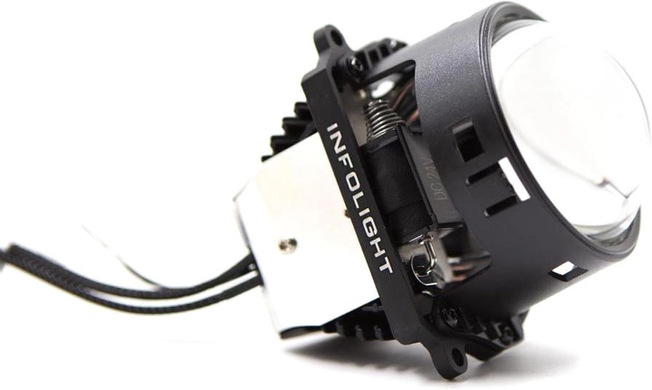 LED линзы Infolight Truck Lense 24V