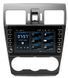 Штатна магнітола Incar DTA-5011R Subaru Forester 2012-2016. Impreza 2001-2016. XV 2011-201 DSP