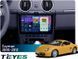 Штатная магнитола Teyes CC4 Pro 2K 12+256 Gb Porsche Cayman 987 2005-2012 9" (L2)