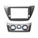 Комплект рамка+проводка QIV Mitsubishi Lancer 9 CS 2000-2010 (F1) 9"