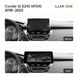 Штатна магнітола Teyes LUX ONE 4+32 Gb Toyota Corolla 12 E210 XP210 2018-2023 (A) 12.3"