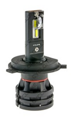 Светодиодная лампа Cyclone LED H4 H/L 5000K 5100Lm CR type 27
