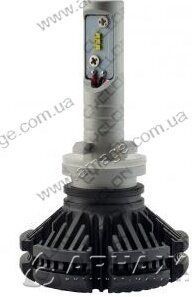 LED лампы Cyclon LED H11 5000K 8000Lm FAN type 8 v2