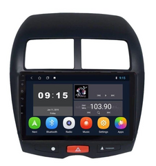Штатная магнитола SoundBox SB-8127-2G CA Mitsubishi ASX CarPlay.Android Auto