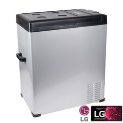 Автохолодильник Brevia 22475 75л (компрессор LG)