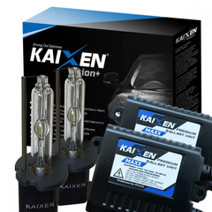 Комплект ксенона Kaixen H3 4300K (35W-3800Lm-CanBus) VisionMaxx