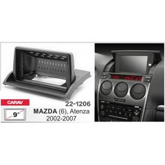 Переходная рамка Carav 22-1206 Mazda 6
