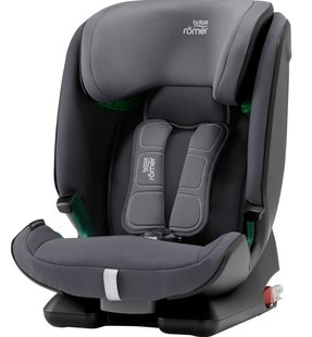 Детское автокресло Britax-Romer ADVANSAFIX M i-SIZE Storm Grey