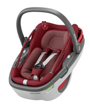 Детское автокресло Maxi-Cosi Coral Essential Red