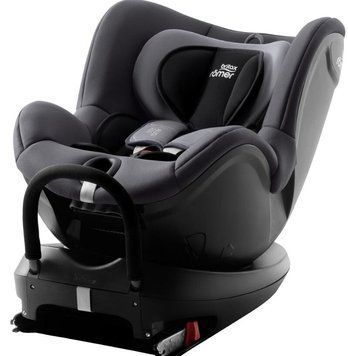 Дитяче автокрісло Britax-Romer DUALFIX2 R Storm Grey