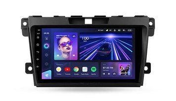 Штатна магнітола Teyes CC3 4GB+64GB 4G+WiFi Mazda CX-7 (2009-2012)
