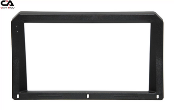 Рамка з проводкою CraftAudio B-013N BMW 3 (E90) 05-12 9"