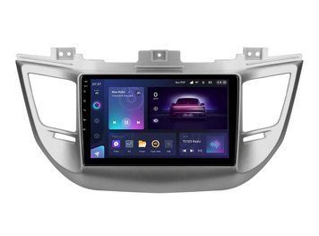Штатна магнітола Teyes CC3 2K 4+32 Gb Hyundai Tucson 3 2015-2018 (A) 9"