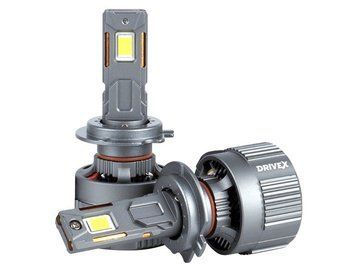 Led автолампи DriveX Hyper-01 PRO H7 166W 9-32V 5.5K