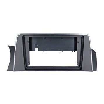 Комплект рамка+проводка QIV BMW X3 2011-2016 (W1) 9"