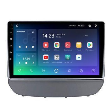 Штатная магнитола Sigma PRO 10464 4+64 Gb 4G DSP Chevrolet Orlando 2018+ 10"