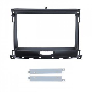 Комплект рамка+проводка QIV Ford Ranger 2015-2023 Everest 2015-2022 (F1) (W1) 9"