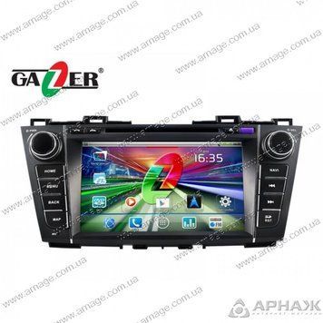 Штатна магнітола Gazer CM182-CW Mazda 5
