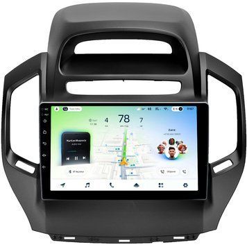 Штатная магнитола Teyes CC4L 4+64 Gb Geely GC6 1 2014-2016 9"