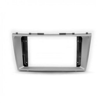 Комплект рамка+проводка QIV Toyota Camry 6 XV 40 50 2006-2011 (F1) (W1) 9"