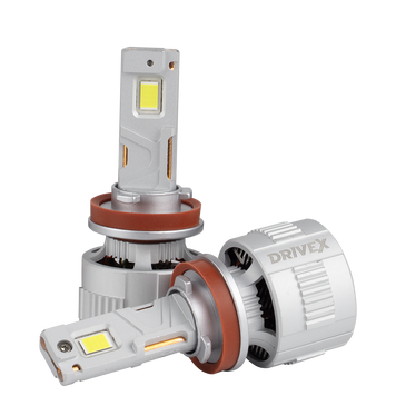 Led автолампы DriveX Hyper-01 H11 166W 9-32V 6K