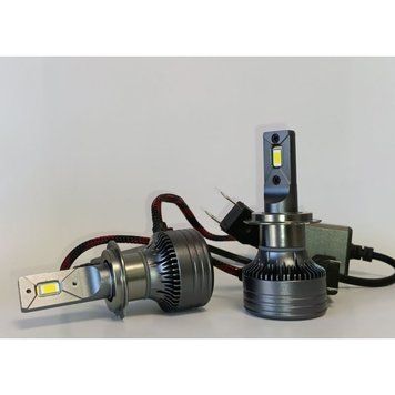 LED автолампи Michi MI LED Can H1 (5500K) 55W