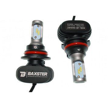 Baxster S1 HB1 (9004) 6000K 4000Lm