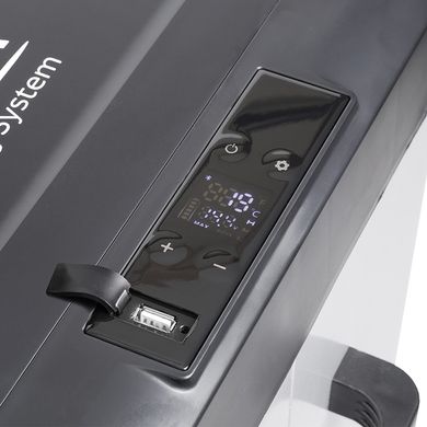 Автохолодильник Brevia 22475 75л (компрессор LG)
