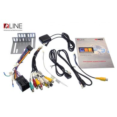 Автомагнитола QLine AMR-1023 2/32Gb