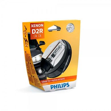 Ксенонова лампа Philips 85126VIS1 D2R 85V 35W P32d-3 Vision