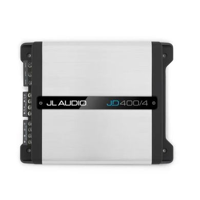 Підсилювач звуку JL Audio JD400/4