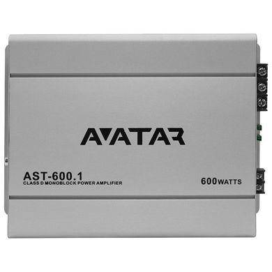 Усилитель Avatar AST-600.1