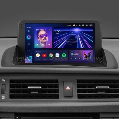 Штатная магнитола Teyes CC3 4+32 Gb Lexus CT CT200 CT200h 2010-2018 9" (L2)