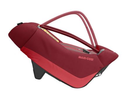 Дитяче автокрісло Maxi-Cosi Coral Essential Red