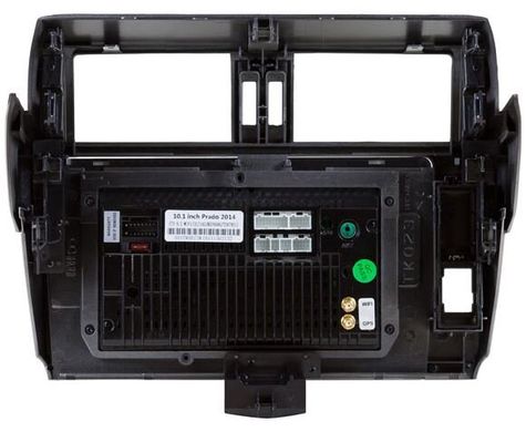Штатна магнітола SoundBox SB-8914-2G Toyota Prado 150 2014-2018 CAN