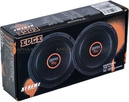 Автоакустика Edge EDBXPRO6W-E0