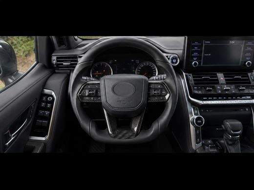 Кермо Fors Toyota Land Cruiser 300 (LC300-P) з підігрівом