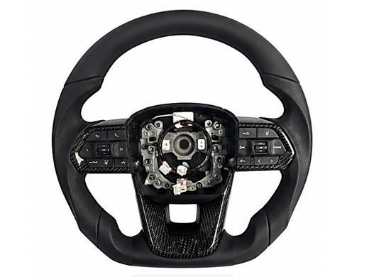 Кермо Fors Toyota Land Cruiser 300 (LC300-P) з підігрівом