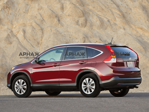 Штатная магнитола Gazer T6010-RM/E PRO MAX Honda CR-V 4 (RM. RE) 2011-2018