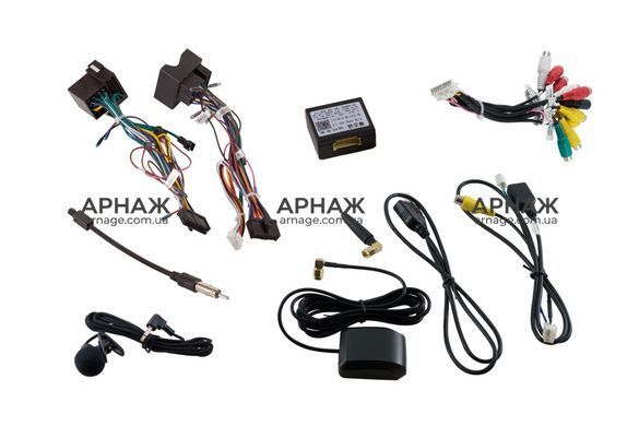 Штатна магнітола SoundBox SB-7707 2G CA Porsche Cayenne 2003-2008
