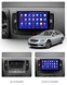 Штатная магнитола Teyes CC3 2K 6+128 Gb Infiniti G4 G25 G35 G37 2006-2013 9"