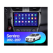 Штатна магнітола Teyes X1 2+32Gb Wi-Fi Nissan Sentra B17 2012-2017 10"