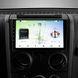 Штатна магнітола Teyes CC4L 6+64 Gb Jeep Wrangler 3 JK (F1) 2008-2010 9" (L1)